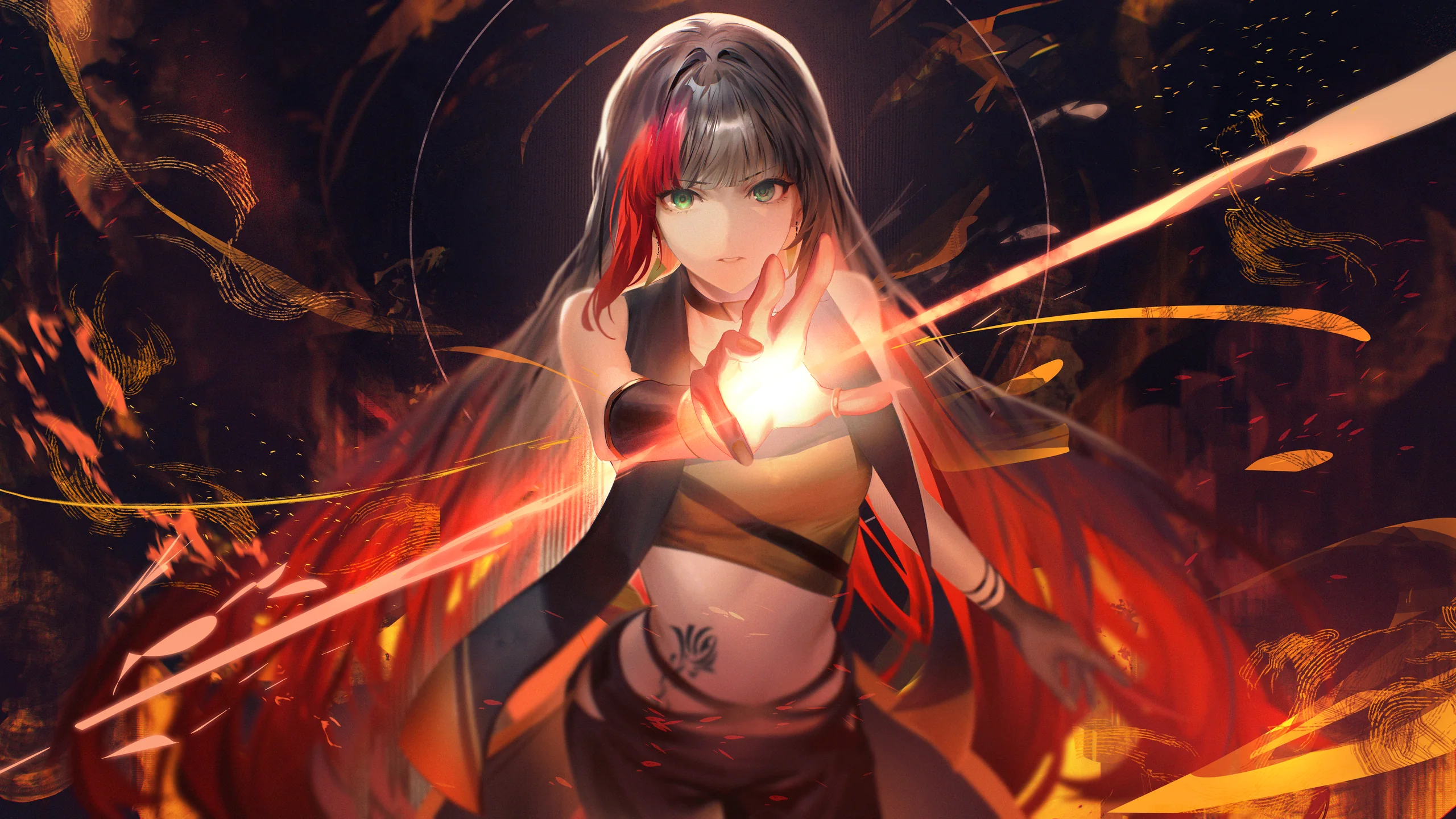 百瀬ヒバナ