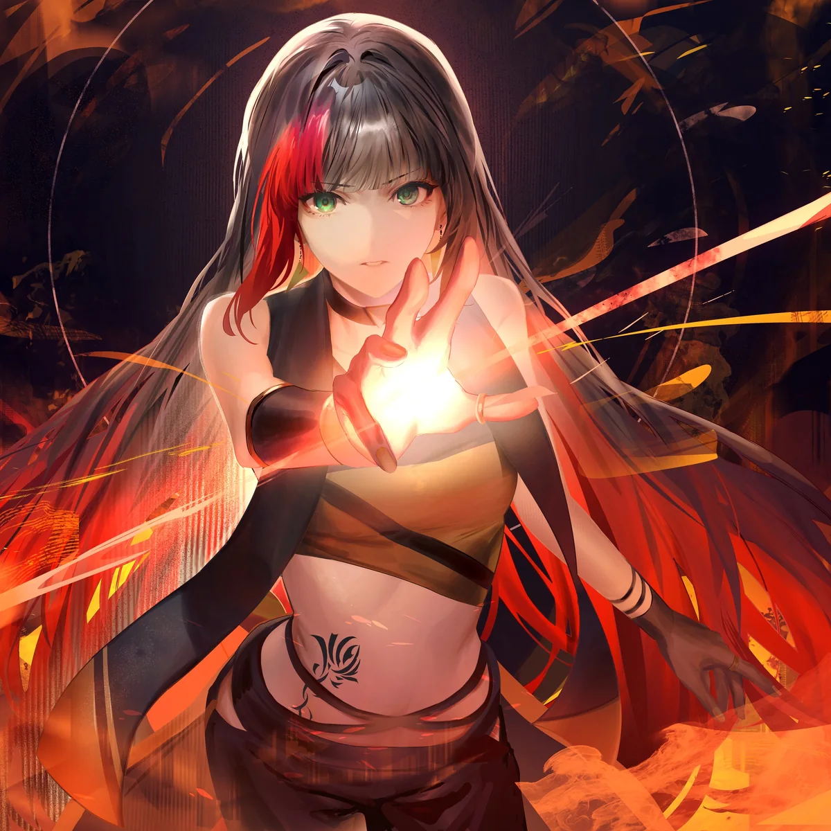 百瀬ヒバナ