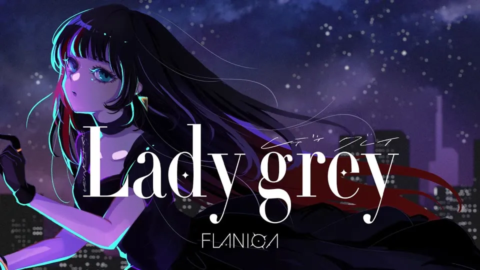 Lady grey